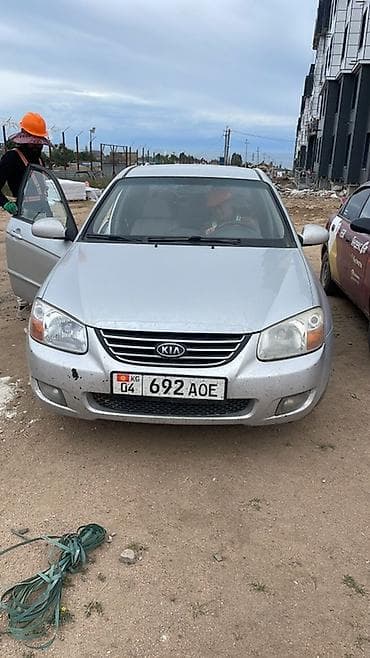 кия к7: Kia Cerato: 2008 г., 1.6 л, Автомат, Бензин, Седан — 1