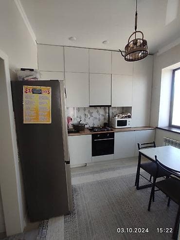 kant flat: 2 комнаты, 48 м², Индивидуалка, 3 этаж, Дизайнерский ремонт — 7