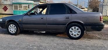 daewoo matiz diska: Mazda 626: 1991 г., 2 л, Ручные, Бензин, Седан — 4