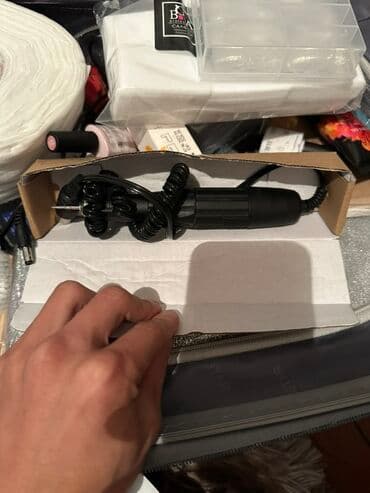 наждачная бумага для ленточной шлифмашины: Фреза, Новый, Платная доставка, Самовывоз — 1