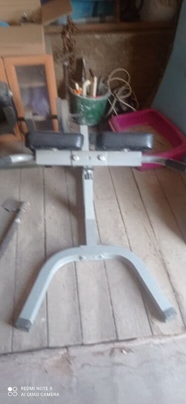 купить ортопедический наколенник: Силовой тренажер, Гиперэкстензия, Для спины — 1