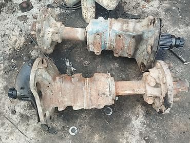 трактори: Тракторы ЮМЗ — 2