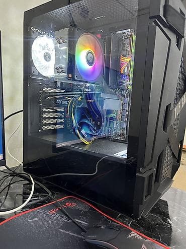 180hz: Компьютер, ОЗУ 16 ГБ, Для работы, учебы, Б/у, Intel Core i5, NVIDIA GeForce RTX 2060 Max-Q, SSD — 2