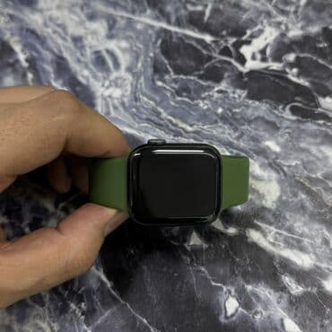 часы с: Apple Watch 5 40 ММ Зарядка в комплекте Состояние на фото Все в — 6