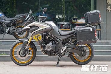 cobra выхлопные системы для мотоциклов: Voge DS525X 2024 год цена 8500$ это удивительное сочетание — 5