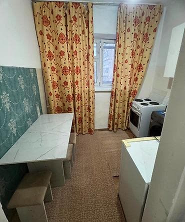1 комната, 35 м², Вефа ТЦ Индивидуалка, 5 этаж, Дизайнерский ремонт at lalafo.kg 1 комната, 35 м², Вефа ТЦ Индивидуалка, 5 этаж, Дизайнерский ремонт