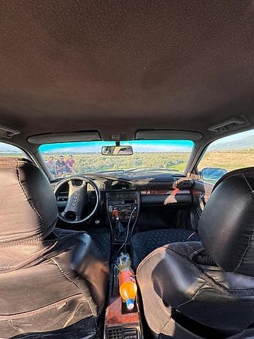 мерседес бенс а: Audi 100: 1991 г., 2 л, Механика, Бензин, Седан — 1