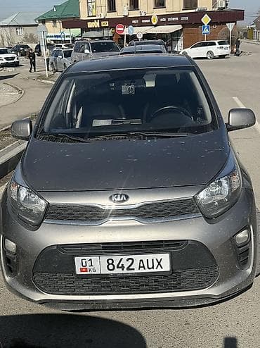 w210 2 2: Сдаю в аренду киа морнинг арендага берилет Требования: паспорт права — 3