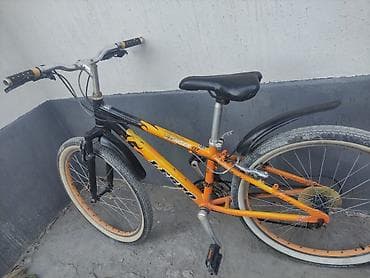 Унаа: Горный/городской велосипед Lespo Stinger ST - Размер колес: 26" - — 7