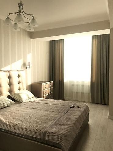 Квартиры: 2 комнаты, 68 м², Элитка, 10 этаж, Евроремонт — 5