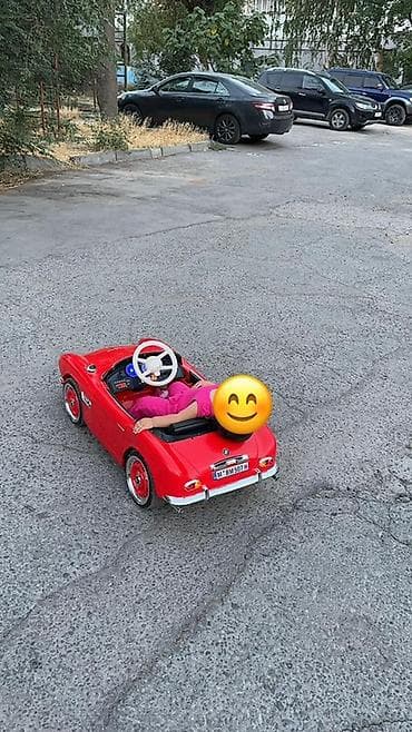 bmw игрушка: Детский электрокар — 4