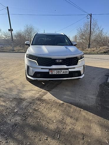 kia sorento бампер: Kia Sorento: 2020 г., 2.2 л, Робот, Дизель, Кроссовер — 1