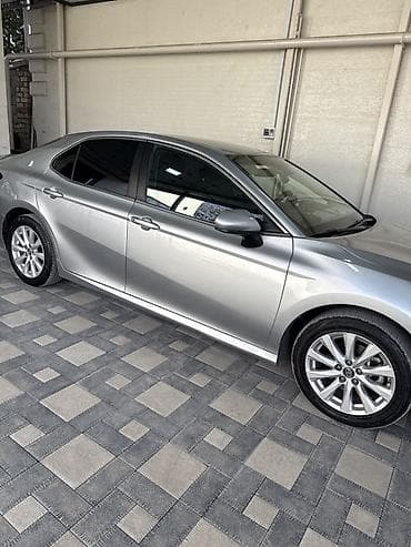 kia ka 7: Toyota Camry: 2017 г., 2.5 л, Автомат, Бензин, Седан — 6