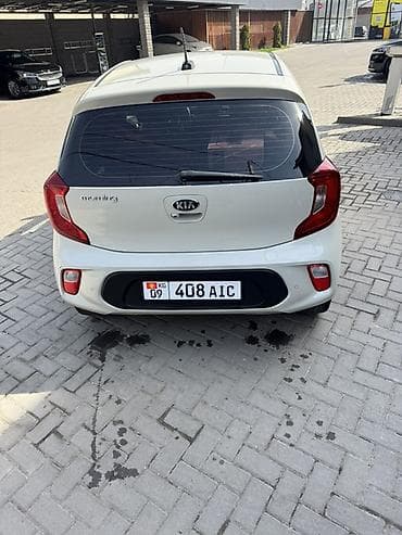 кия каневал: Kia Morning: 2018 г., 1 л, Автомат, Бензин, Хэтчбэк — 2