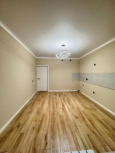 Квартиры: 1 комната, 53 м², Элитка, 2 этаж — 2