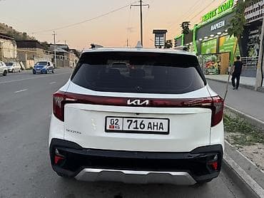 mers 221: Kia Seltos: 2023 г., 1.6 л, Автомат, Бензин, Кроссовер — 3