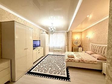 коттедж в капризе: Уютные апартаменты-студия в классическом стиле - Просторная комната с — 2