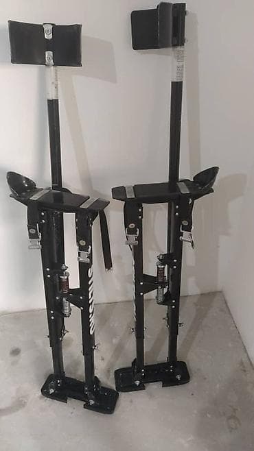 ходули строительные: Ходули для отделочных работ STILTS.RU - Пара профессиональных — 1