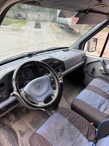 е 210: Mercedes-Benz Спринтер: 1999 г., 2.9 л, Механика, Дизель — 6