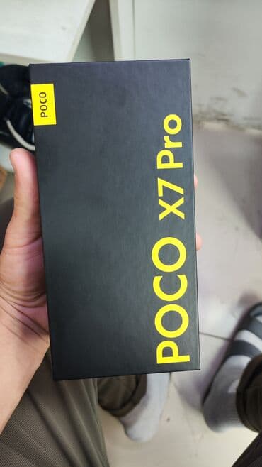 поко х3 жт: Poco X7 Pro, Б/у, 256 ГБ, цвет - Черный, 1 SIM, 2 SIM — 6
