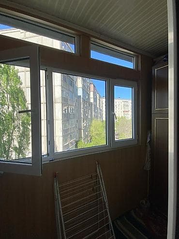 variant kg: 3 комнаты, 62 м², 105 серия, 4 этаж, Евроремонт — 7
