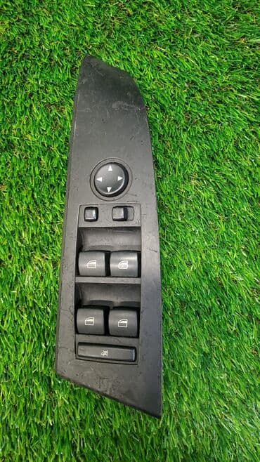 n52: Блок управления стеклами Bmw 5-Series E60 N52B25 2006 (б/у) ​ Марка — 1