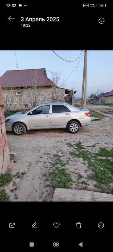 дэу матиз бу бишкек: BYD : 2008 г., 1.6 л, Механика, Бензин, Седан — 3