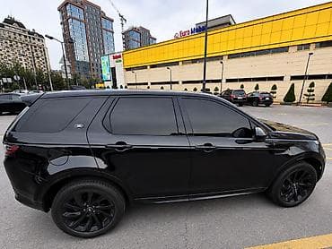 Продажа авто: Land Rover Discovery Sport: 2020 г., Автомат, Бензин, Кроссовер — 8