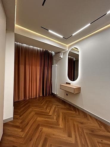 3 комнаты, 107 м², Элитка, 11 этаж, Дизайнерский ремонт — 1