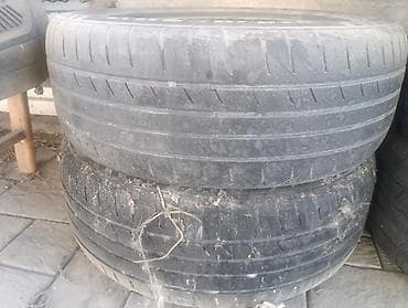 шины на rx: Шины 215 / 55 / R 17, Лето, Б/у, Пара, Легковые, RoadX — 3