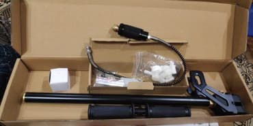 газовая балон: Насос высокого давления с большим осушителем — 4