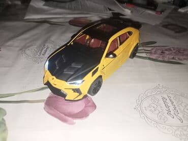 эшек игрушка: 🔥🔥 Lamborghini urus🏎️💨⚡ игрушечная машина, открывается капот багажник — 2