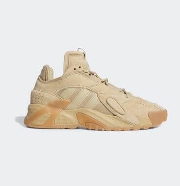 Мужские кроссовки, 42.5, Adidas Originals, Новый, цвет - Капучино, Самовывоз