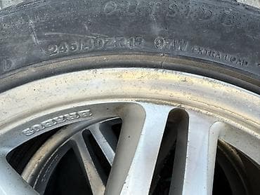 шина на бмв: Комплект из 4 колес BRABUS на 18" - Диски: литые, 10‑спицевые, с — 3