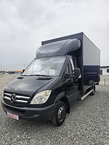 sprinter 2 7: Грузовик, Mercedes-Benz, Стандарт, 3 т, Б/у — 4