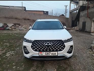 Chery Tiggo: 2022 г., 1.5 л, Автомат, Бензин, Кроссовер