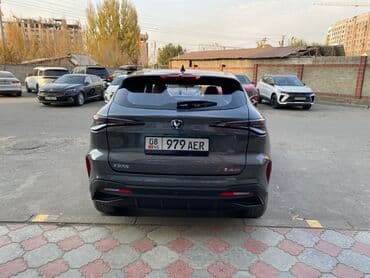 купить byd song plus: Changan X5 Plus: 2025 г., Кроссовер — 2