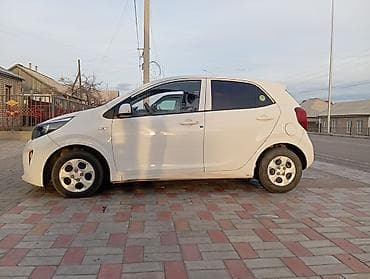 r17 8j: Kia Morning: 2019 г., 1 л, Автомат, Бензин, Хэтчбэк — 4