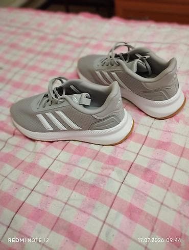Личные вещи: Кроссовки Adidas Cloudfoam Comfort - Модель: мужские — 1