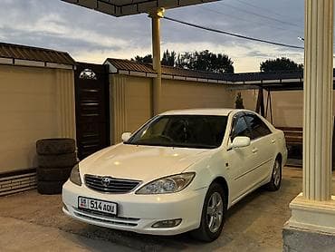 camry 75 se: Toyota Camry: 2003 г., 2.4 л, Автомат, Газ, Седан — 8