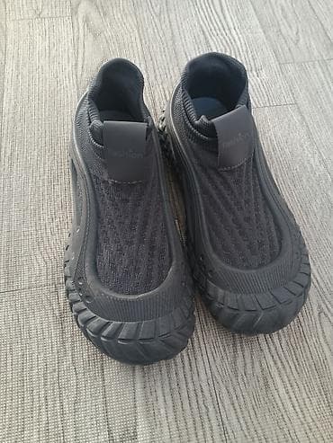 tom taylor: Кроссовки-слипоны унисекс, черные 42 - Формат: слипоны без шнурков — — 2