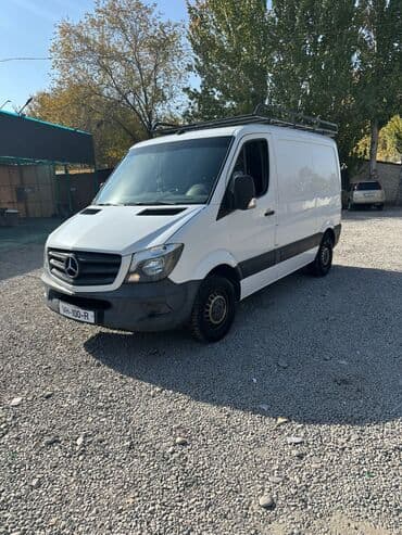 запчасти опель фронтера а: Mercedes-Benz Спринтер: 2014 г., 2.2 л, Механика, Дизель, Бус — 3