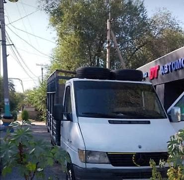уголь в бишкеке с доставкой: Заказать Мерседес грузовой спринтер, Перевозка мебели, C грузчиком — 1