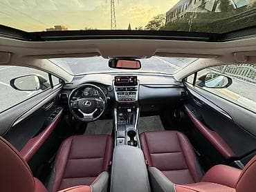 lexus nx400h: Lexus NX: 2020 г., 2.5 л, Автомат, Гибрид, Кроссовер — 9