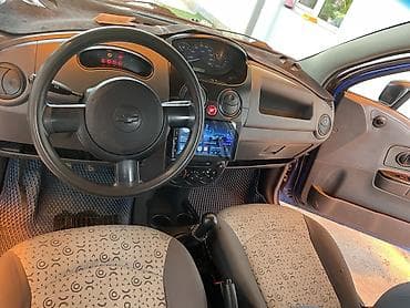 Chevrolet Spark: 2007 г., 0.8 л, Кол менен иштөөчү, Бензин, Хетчбек — 8