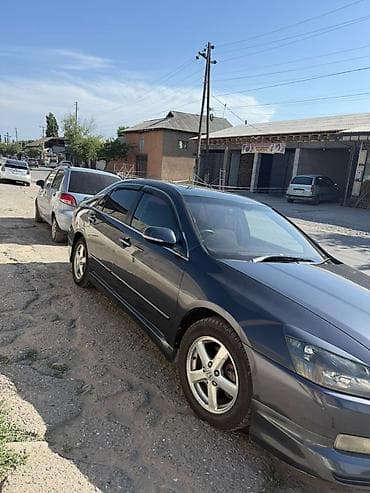 лх 400: Honda Inspire: 2004 г., 3 л, Автомат, Бензин, Седан — 9