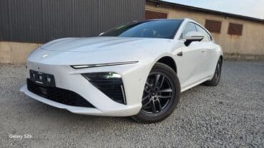 автомобиль продается: HOZON NETA S ГИБРИД ПОСЛЕДОВАТЕЛЬНЫЙ ГОД : 2024 Тип гибрида — 1