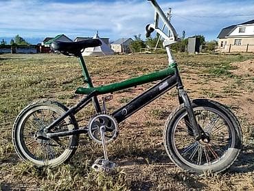 ролики на одиссей: BMX велосипед — 3