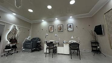 компьютерный клуб в аренду: Сдаю рабочее место для мастера по маникюру, уютный кабинет, вход 24/7 — 5