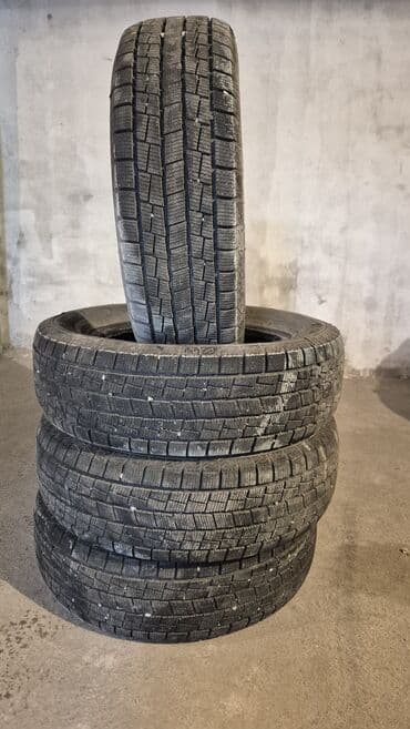 185 65 r15 зима: Зимние автомобильные шины (нешипованные) - Направленный — 2